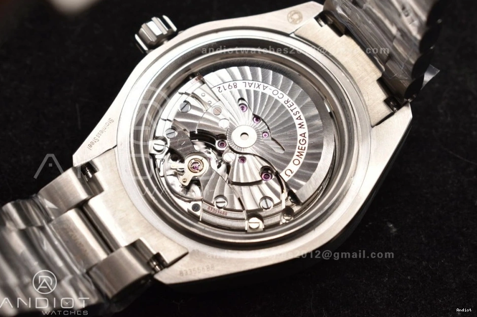 Summer Seamaster Clone Dial A8912 Bracelet VSF 1:1 Super Deep Blue Edition 6000M Ultra on Best SS SS 0514